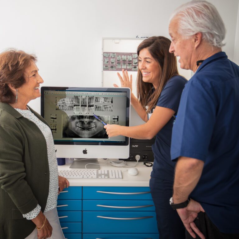 Sensibilidad en los dientes