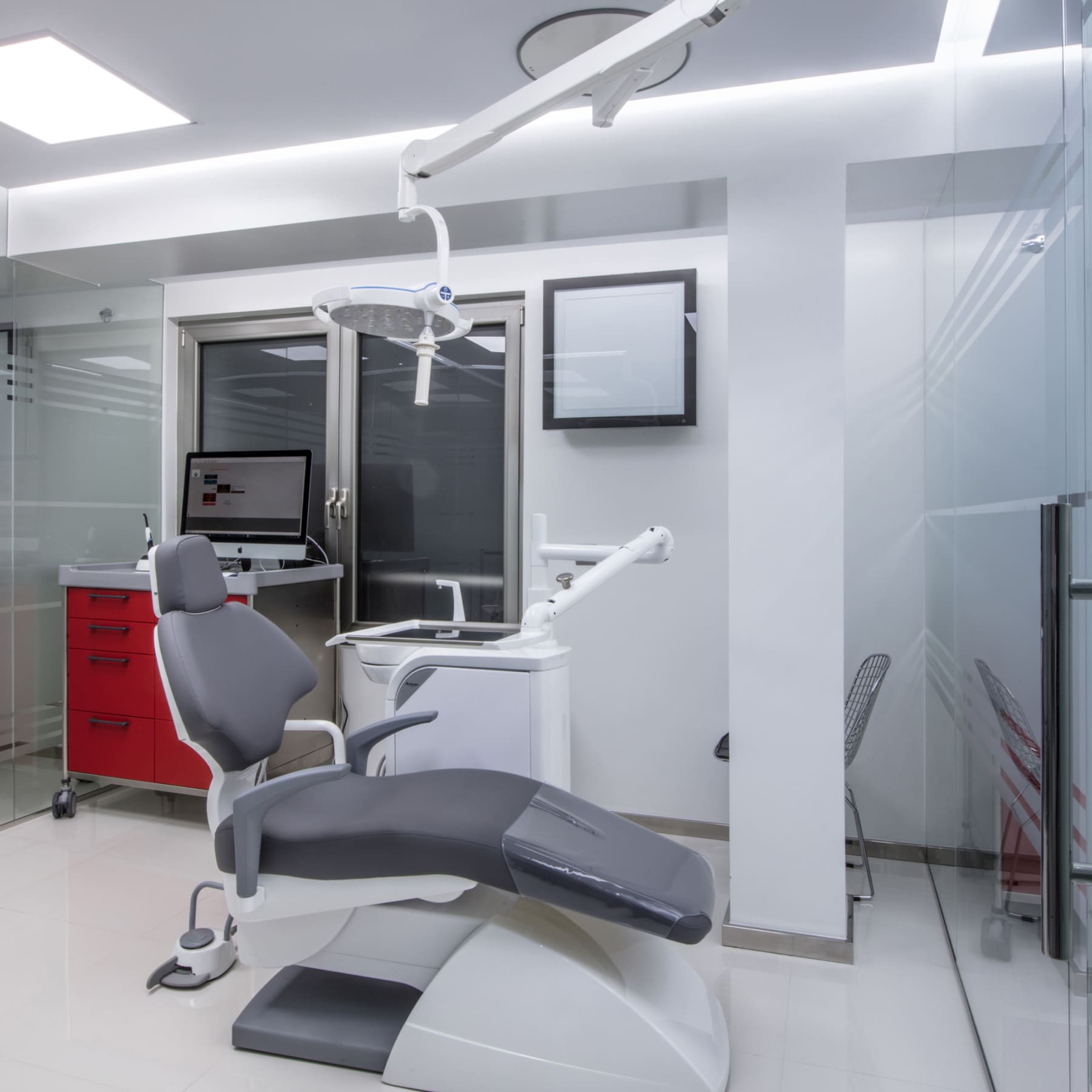 La Clínica | Clínica Dental Álvarez Nóvoa